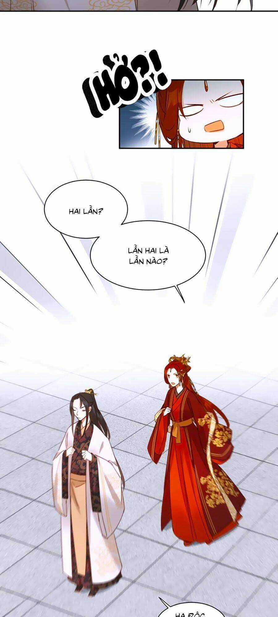 Hoàng Hậu Vô Đức Chapter 7 trang 7