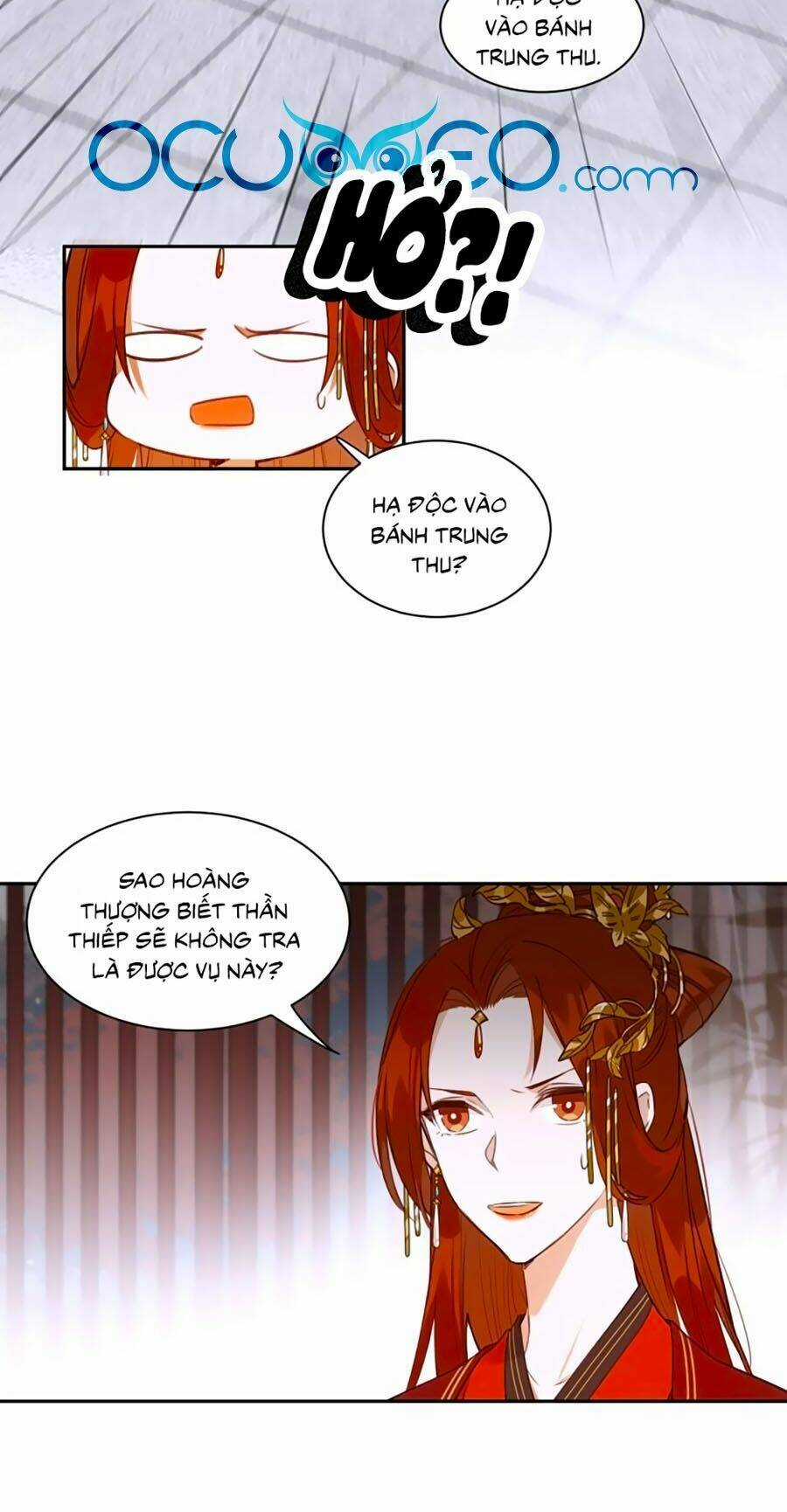 Hoàng Hậu Vô Đức Chapter 7 trang 8