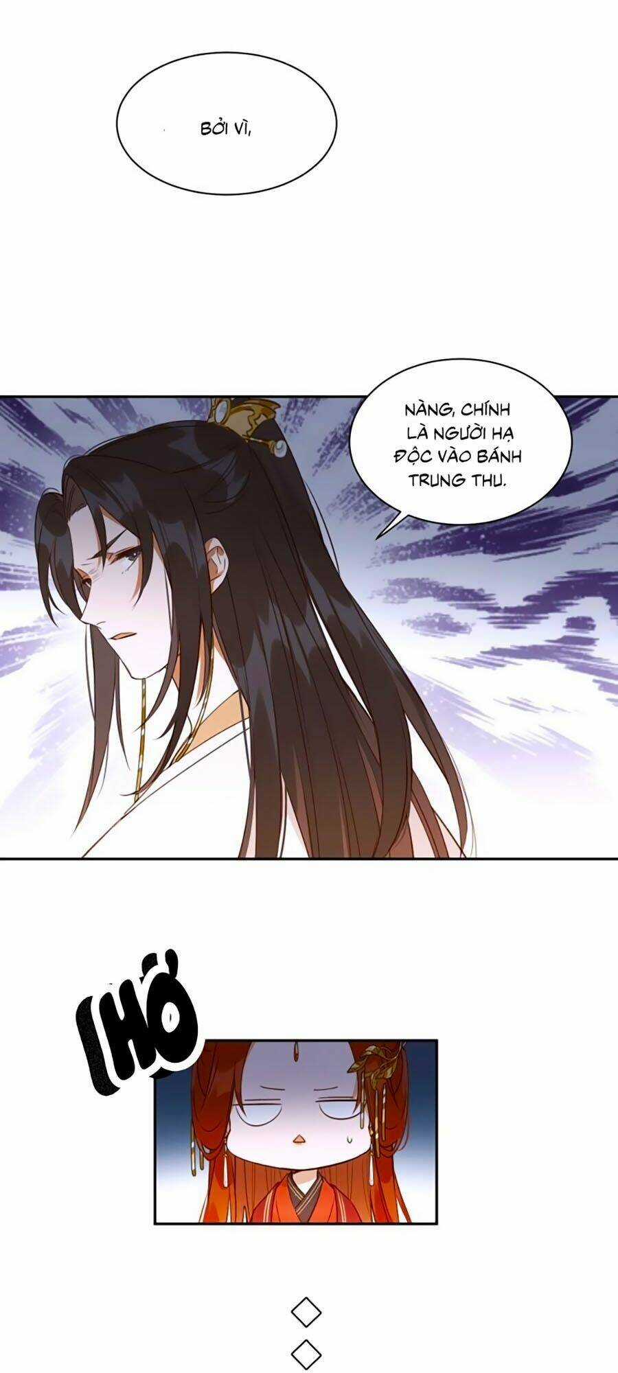 Hoàng Hậu Vô Đức Chapter 7 trang 9