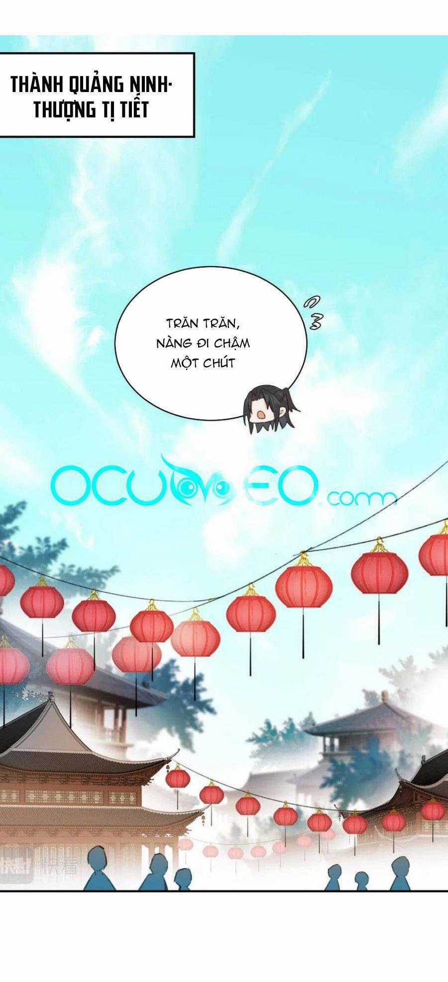 Hoàng Hậu Vô Đức Chapter 70 trang 1