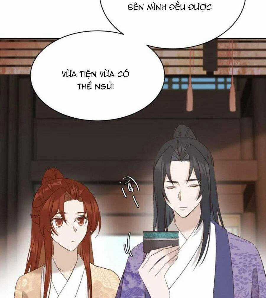 Hoàng Hậu Vô Đức Chapter 70 trang 21