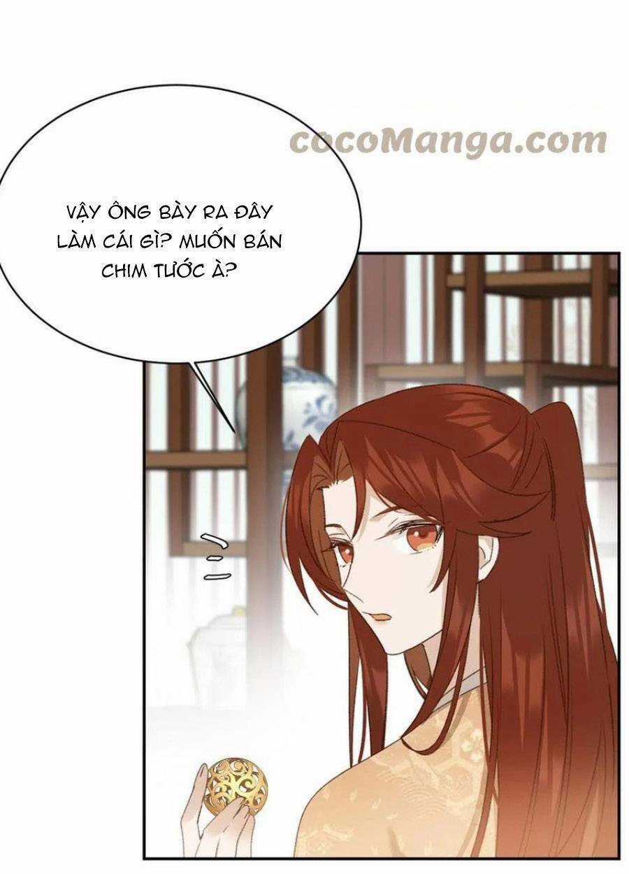 Hoàng Hậu Vô Đức Chapter 70 trang 32