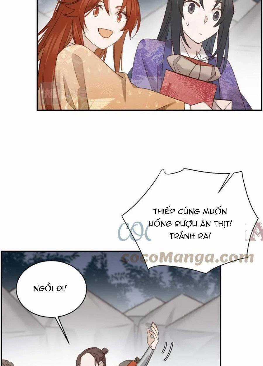Hoàng Hậu Vô Đức Chapter 70 trang 46