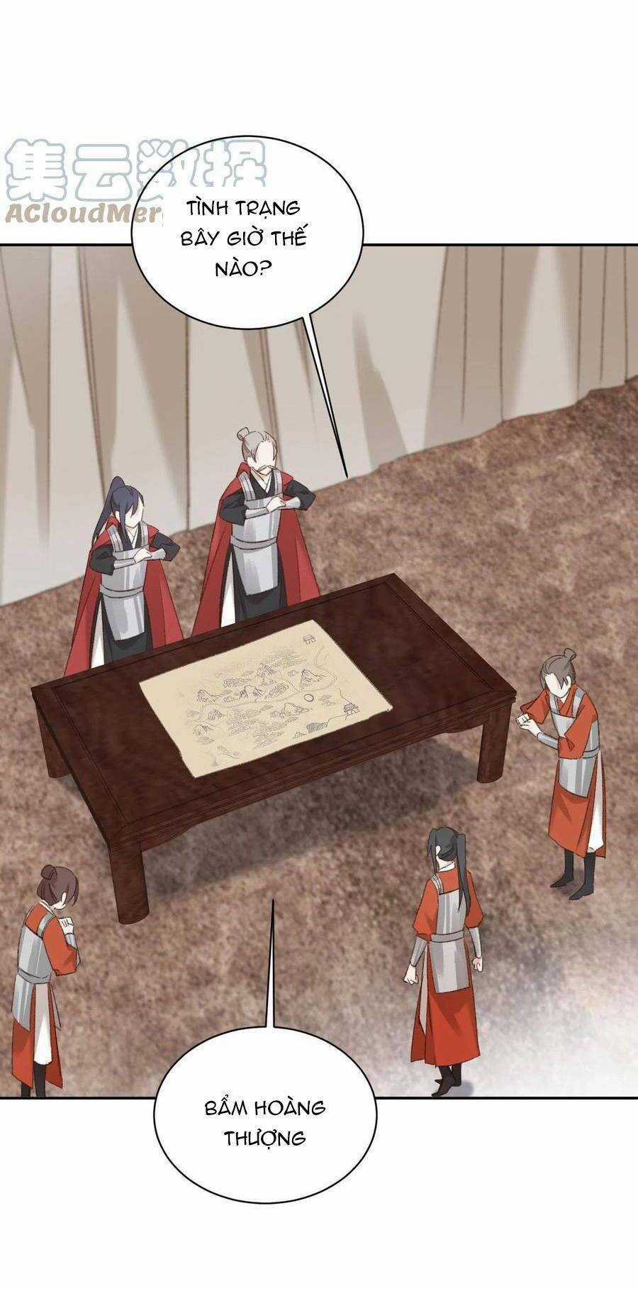 Hoàng Hậu Vô Đức Chapter 71 trang 31