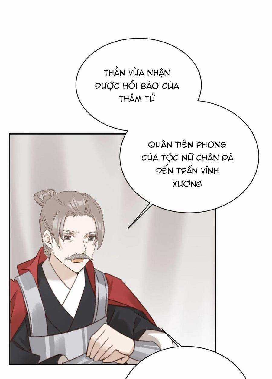 Hoàng Hậu Vô Đức Chapter 71 trang 32