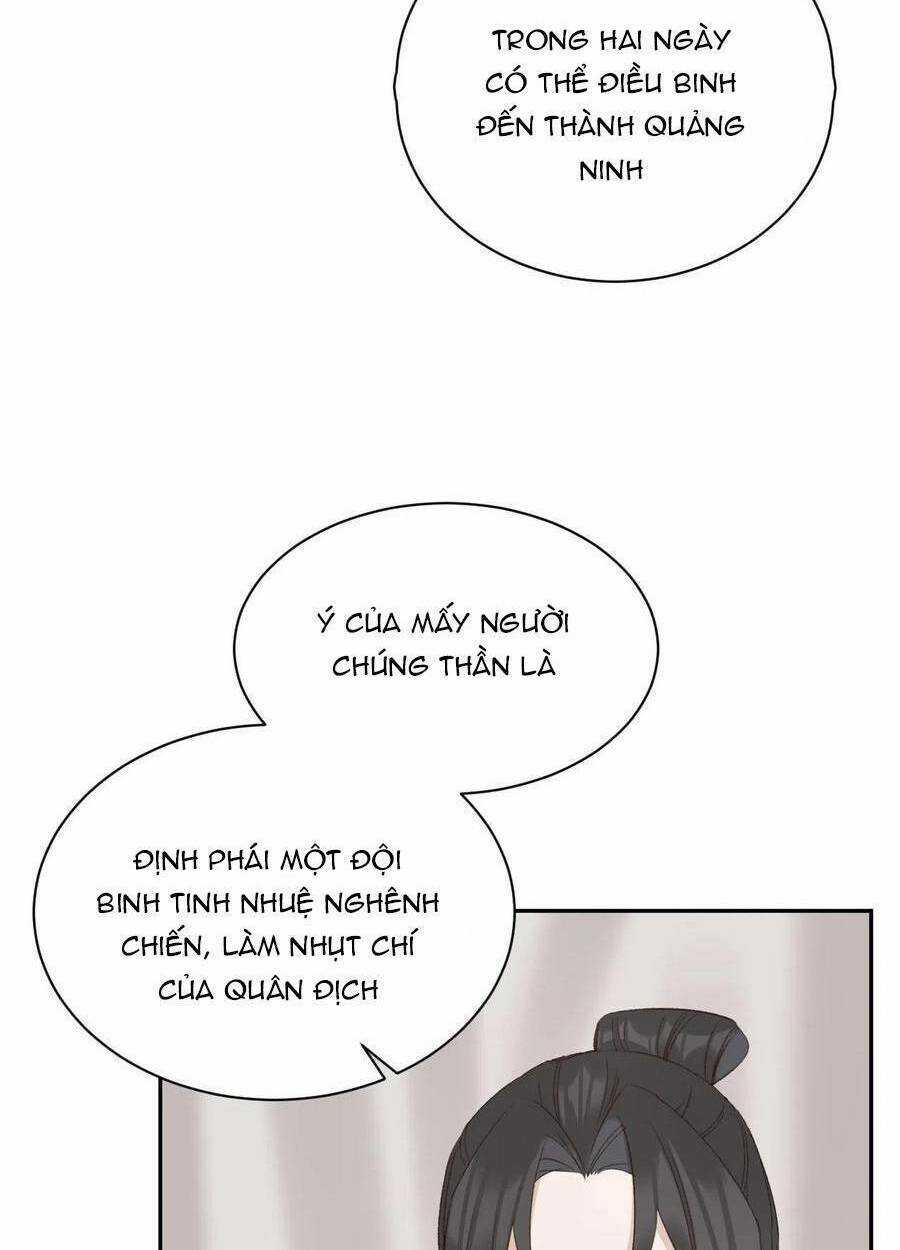 Hoàng Hậu Vô Đức Chapter 71 trang 33