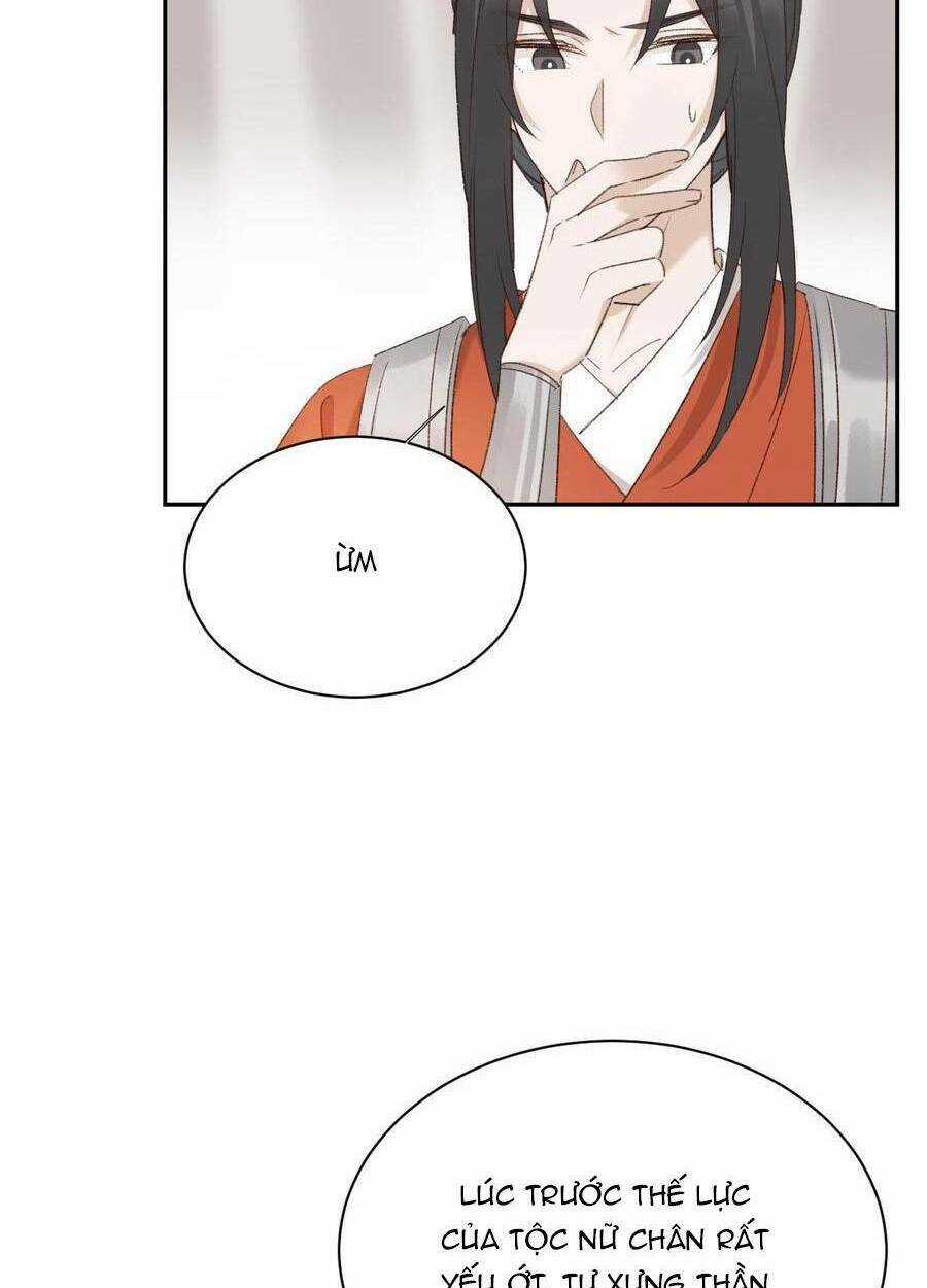 Hoàng Hậu Vô Đức Chapter 71 trang 34