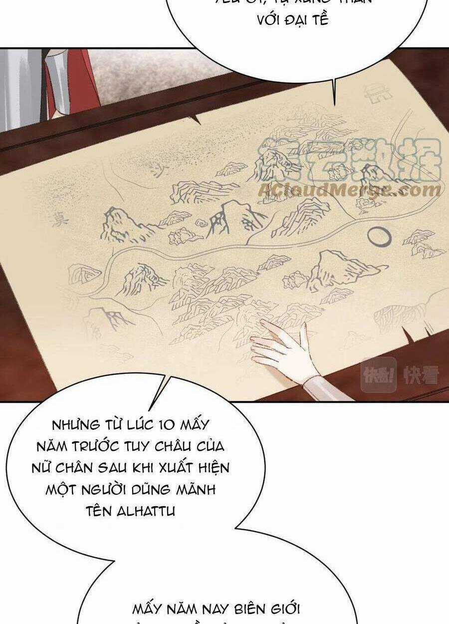 Hoàng Hậu Vô Đức Chapter 71 trang 35