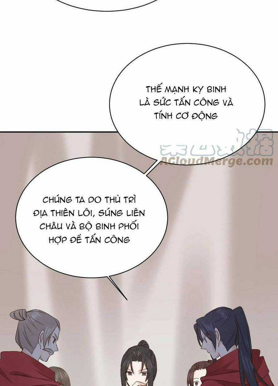 Hoàng Hậu Vô Đức Chapter 71 trang 37