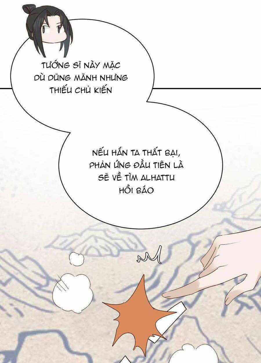 Hoàng Hậu Vô Đức Chapter 71 trang 43