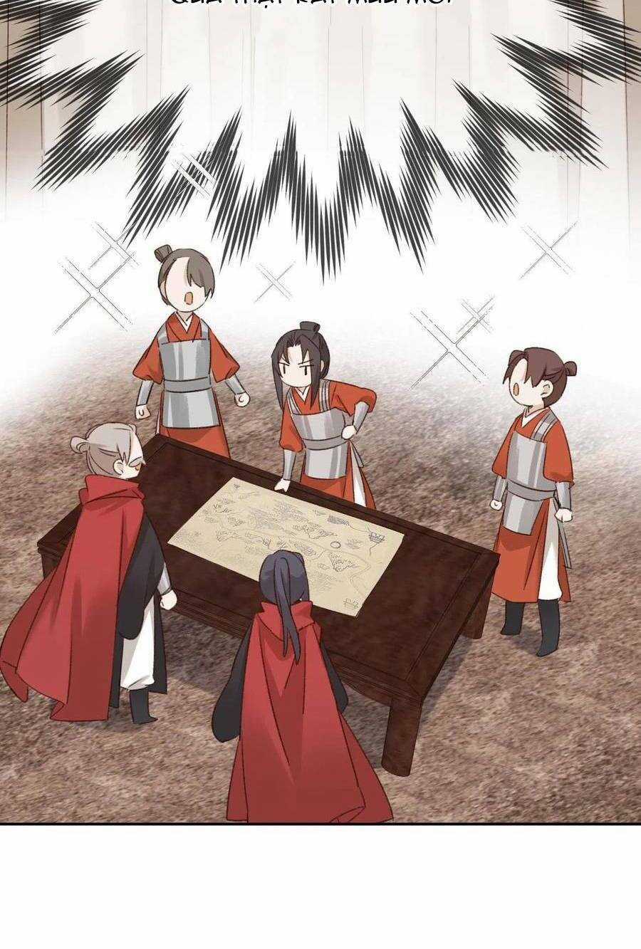 Hoàng Hậu Vô Đức Chapter 71 trang 50