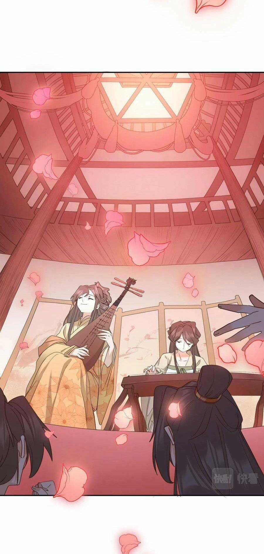 Hoàng Hậu Vô Đức Chapter 72 trang 13