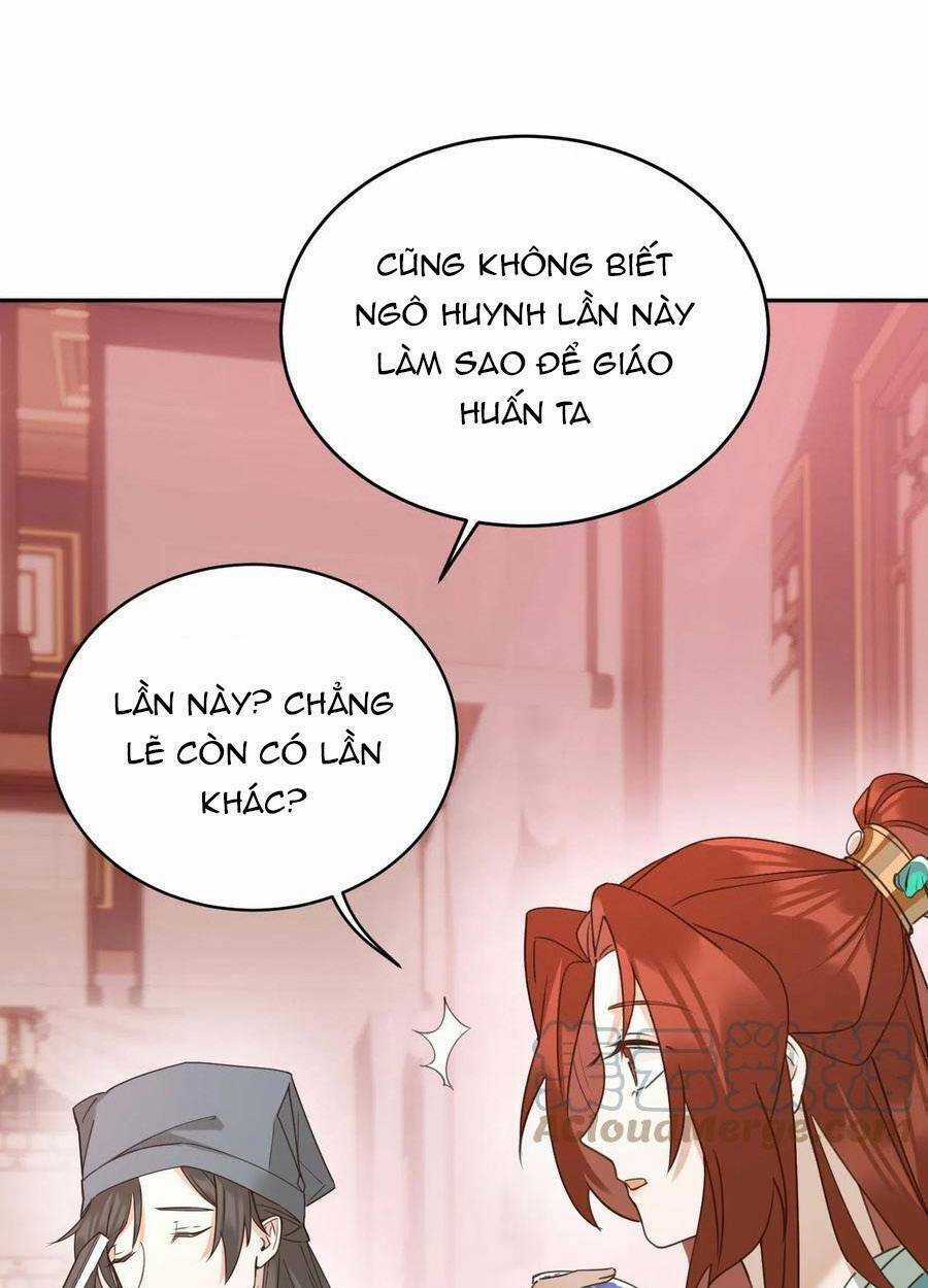 Hoàng Hậu Vô Đức Chapter 72 trang 19