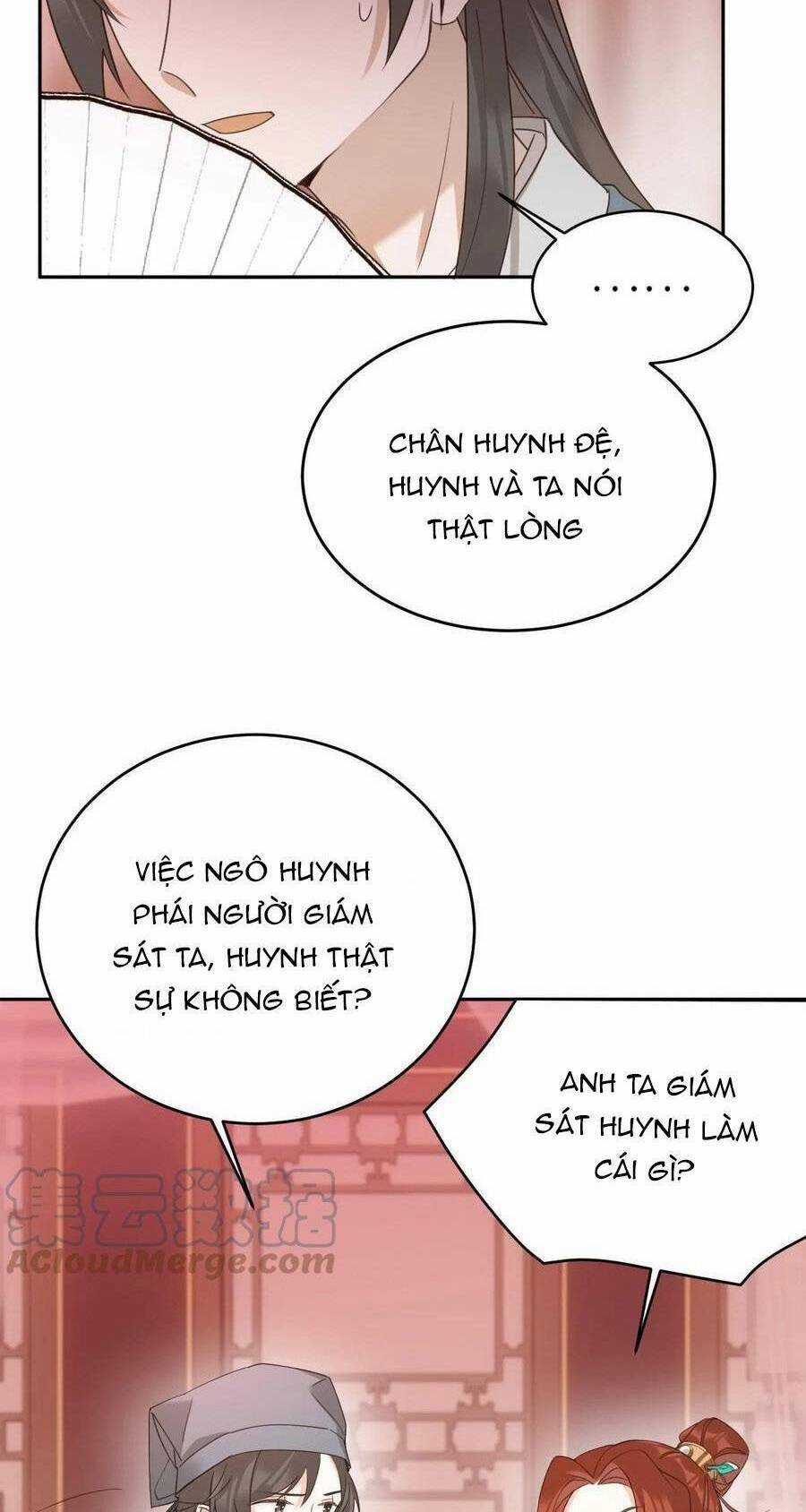 Hoàng Hậu Vô Đức Chapter 72 trang 21