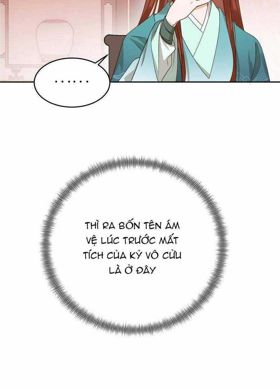 Hoàng Hậu Vô Đức Chapter 72 trang 25
