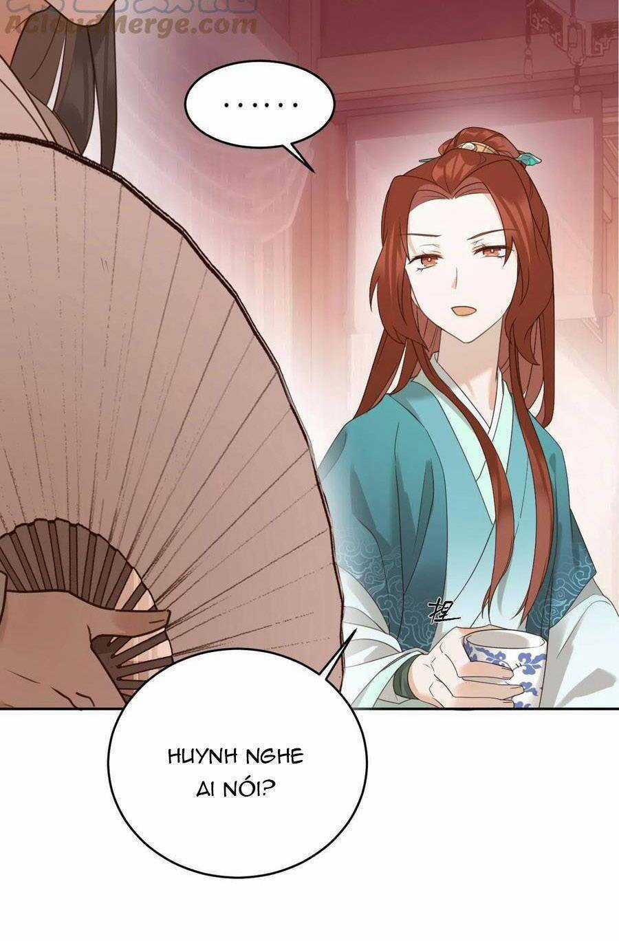 Hoàng Hậu Vô Đức Chapter 72 trang 31