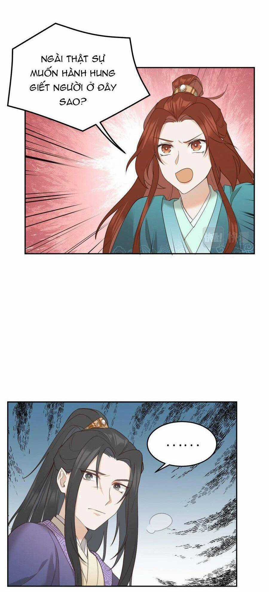 Hoàng Hậu Vô Đức Chapter 72 trang 44