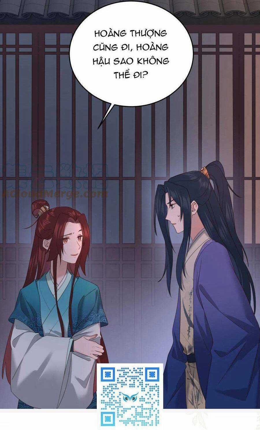 Hoàng Hậu Vô Đức Chapter 72 trang 52