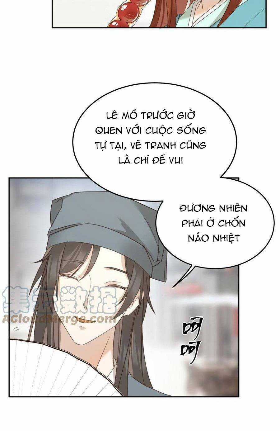 Hoàng Hậu Vô Đức Chapter 72 trang 8