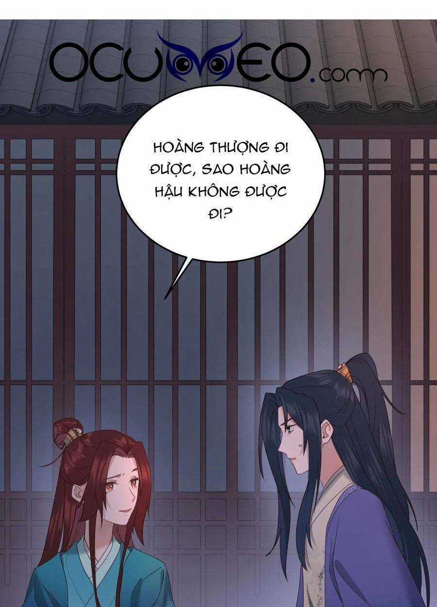 Hoàng Hậu Vô Đức Chapter 73 trang 1