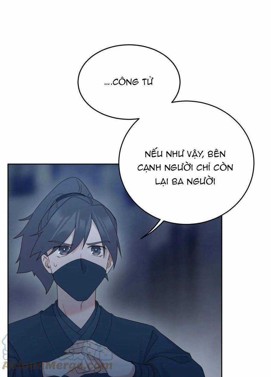 Hoàng Hậu Vô Đức Chapter 73 trang 21