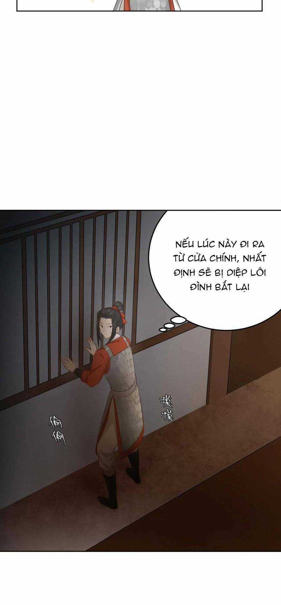 Hoàng Hậu Vô Đức Chapter 73 trang 33