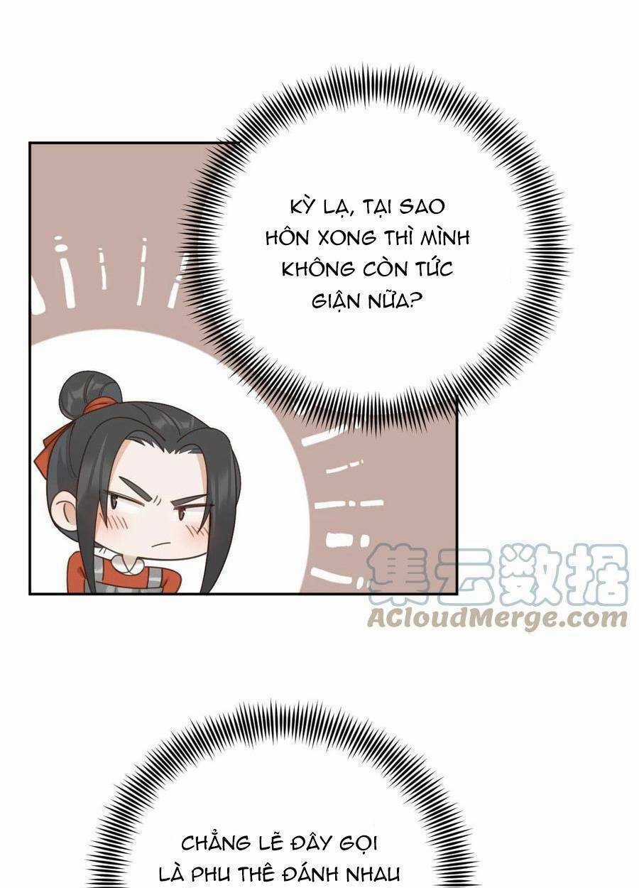 Hoàng Hậu Vô Đức Chapter 74 trang 4