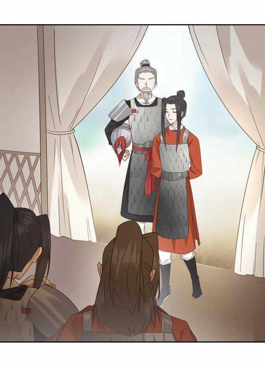 Hoàng Hậu Vô Đức Chapter 74 trang 49