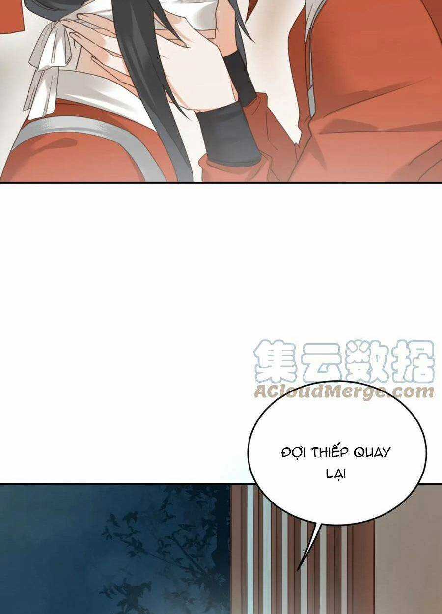 Hoàng Hậu Vô Đức Chapter 75 trang 20