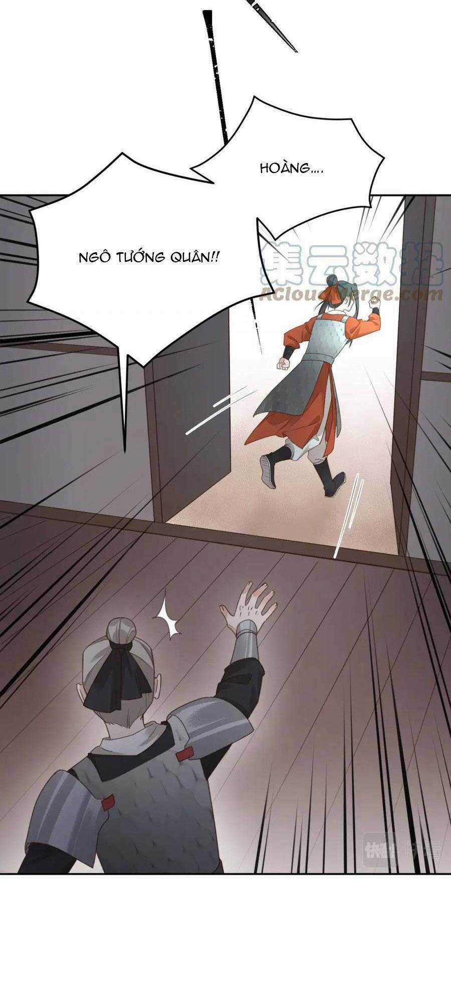 Hoàng Hậu Vô Đức Chapter 75 trang 34