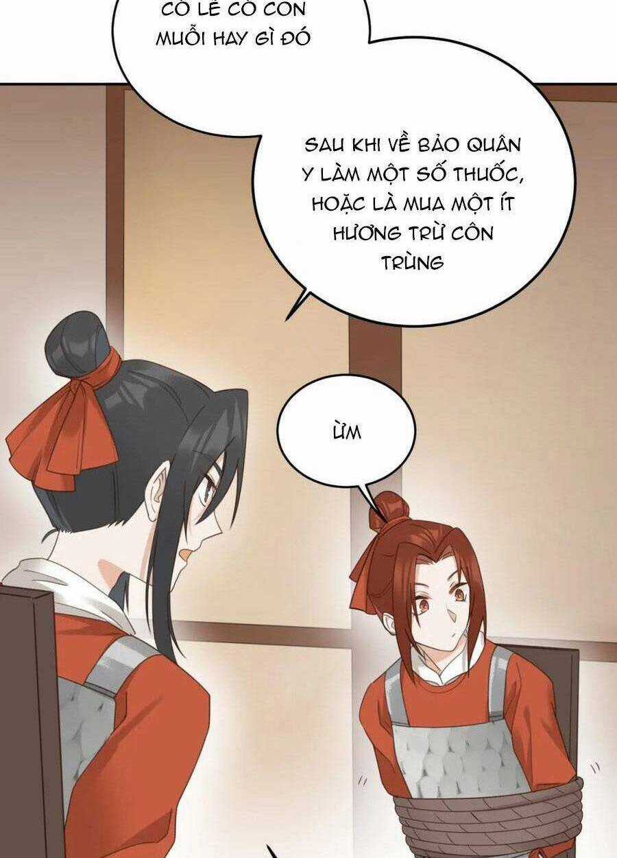 Hoàng Hậu Vô Đức Chapter 75 trang 7