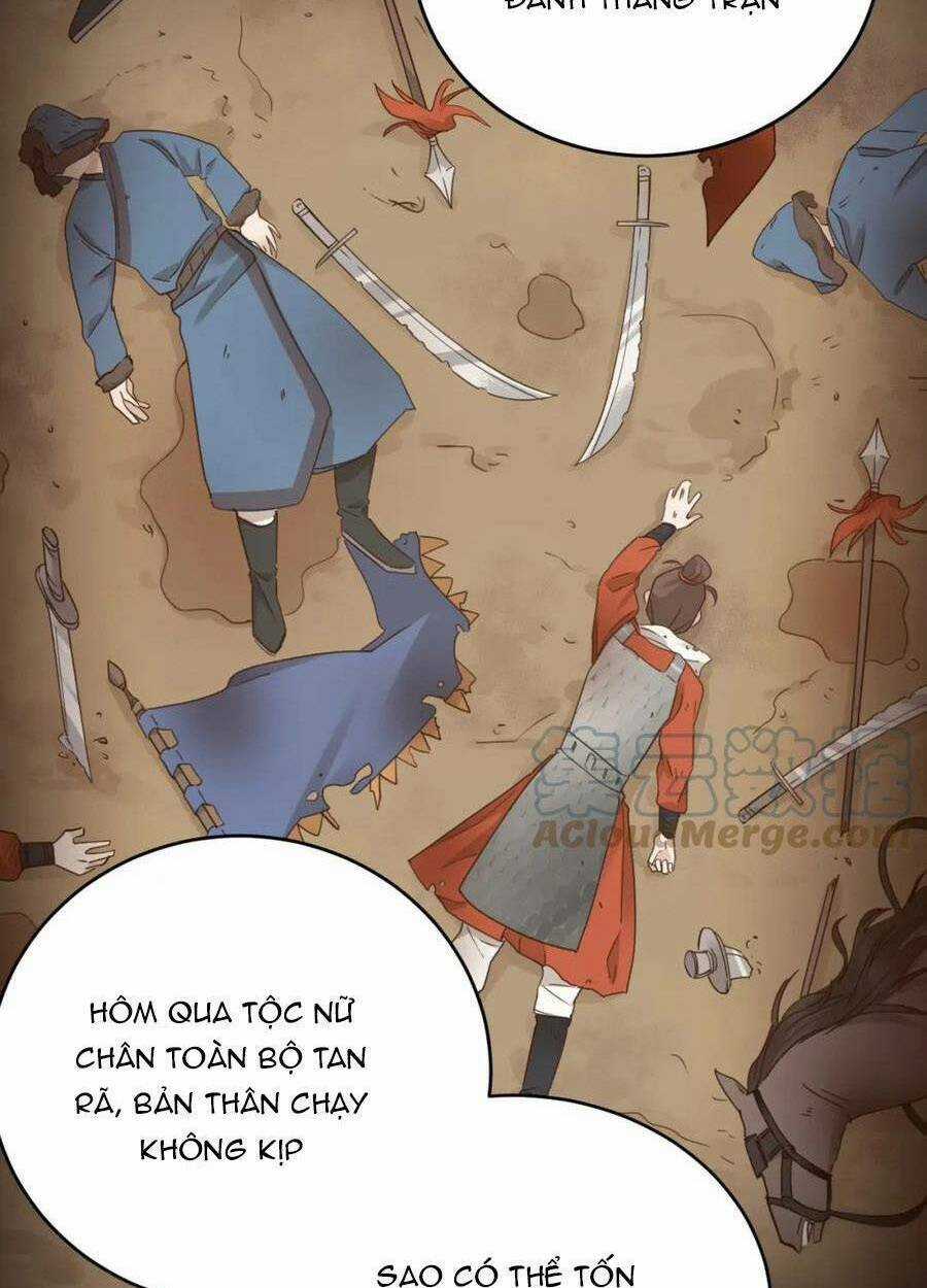 Hoàng Hậu Vô Đức Chapter 76 trang 10