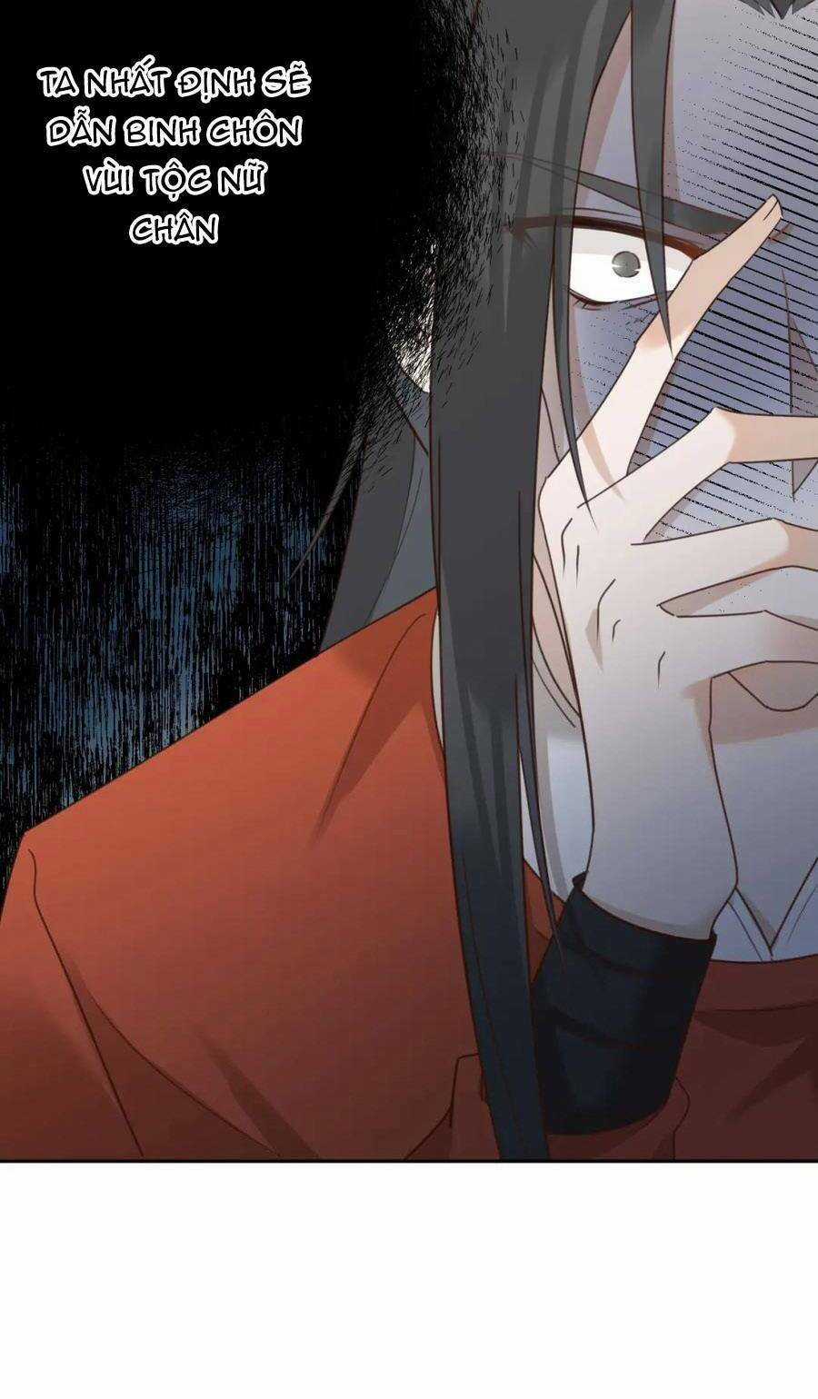 Hoàng Hậu Vô Đức Chapter 76 trang 18