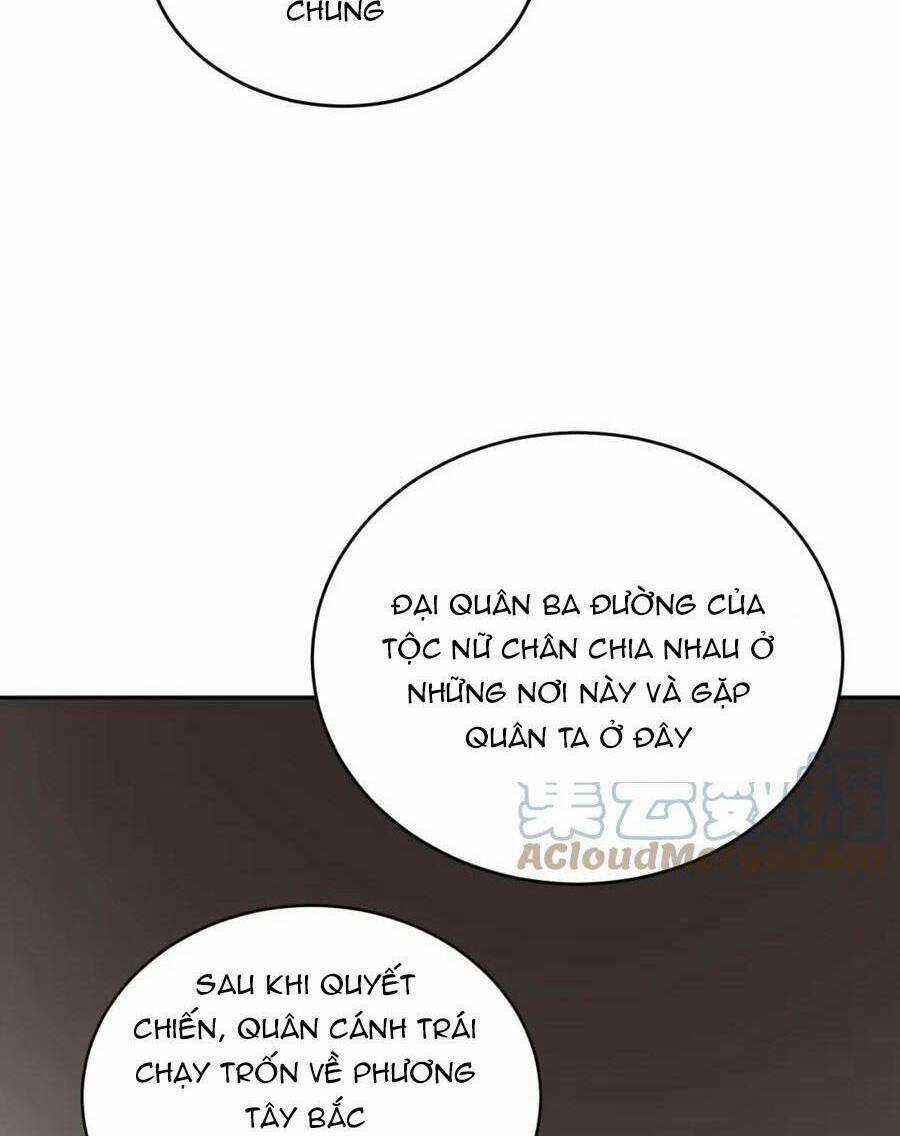 Hoàng Hậu Vô Đức Chapter 76 trang 21