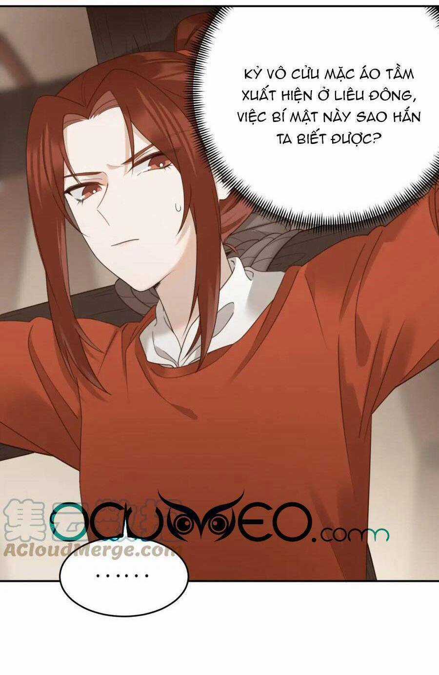 Hoàng Hậu Vô Đức Chapter 77 trang 3