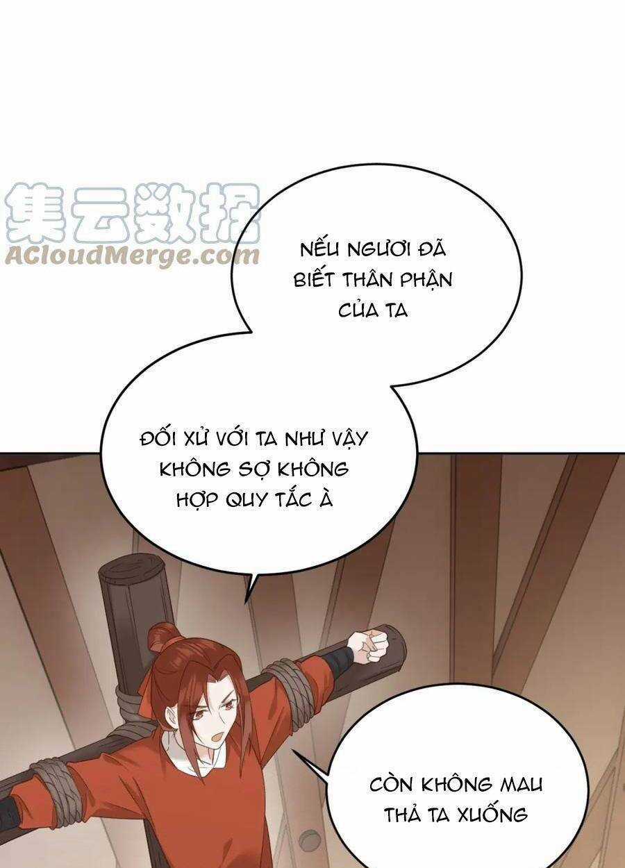 Hoàng Hậu Vô Đức Chapter 77 trang 8