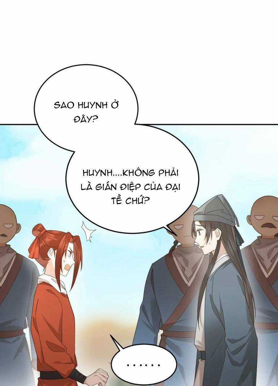 Hoàng Hậu Vô Đức Chapter 78 trang 19