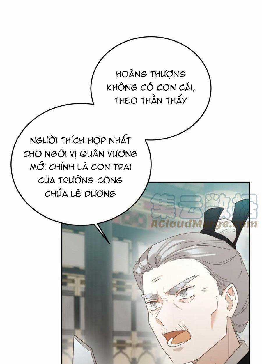 Hoàng Hậu Vô Đức Chapter 78 trang 4