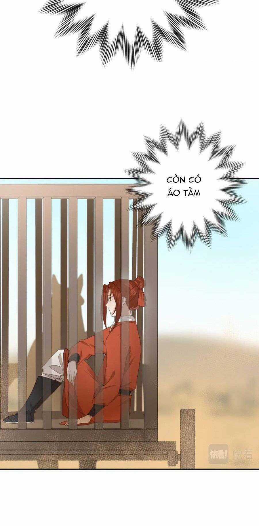 Hoàng Hậu Vô Đức Chapter 78 trang 41