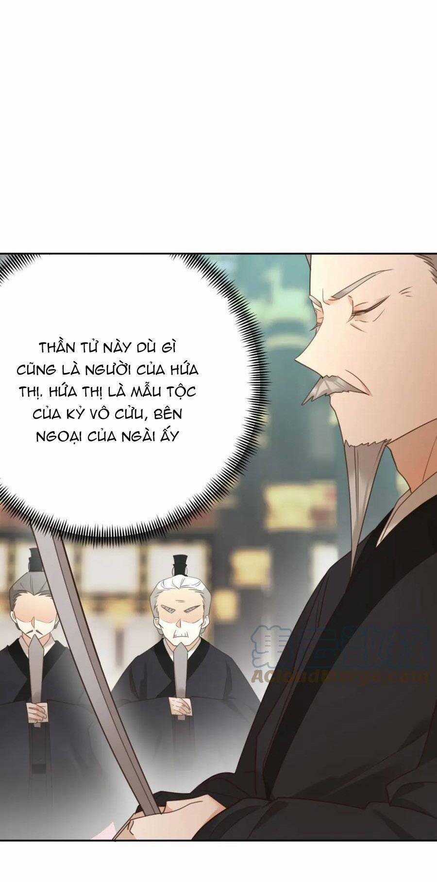 Hoàng Hậu Vô Đức Chapter 78 trang 8