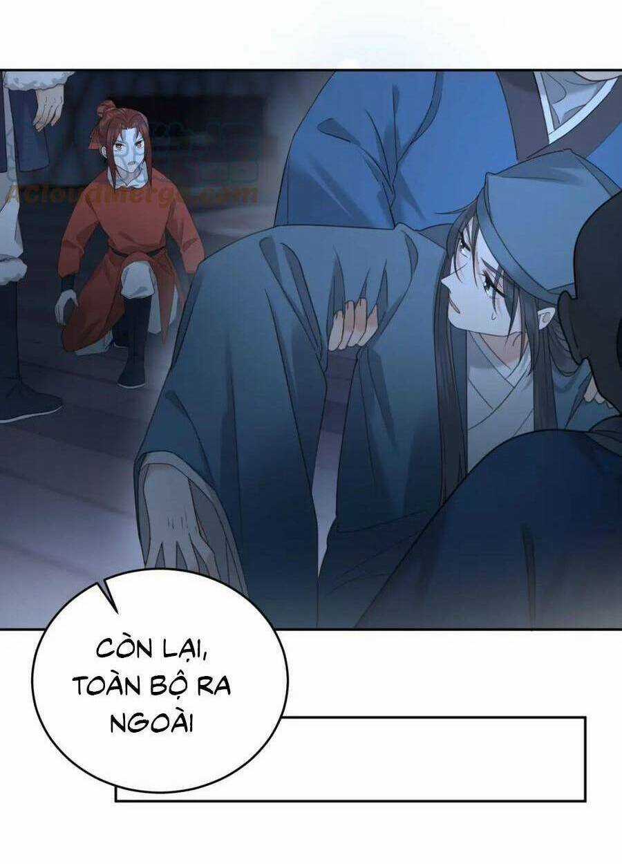 Hoàng Hậu Vô Đức Chapter 79 trang 19