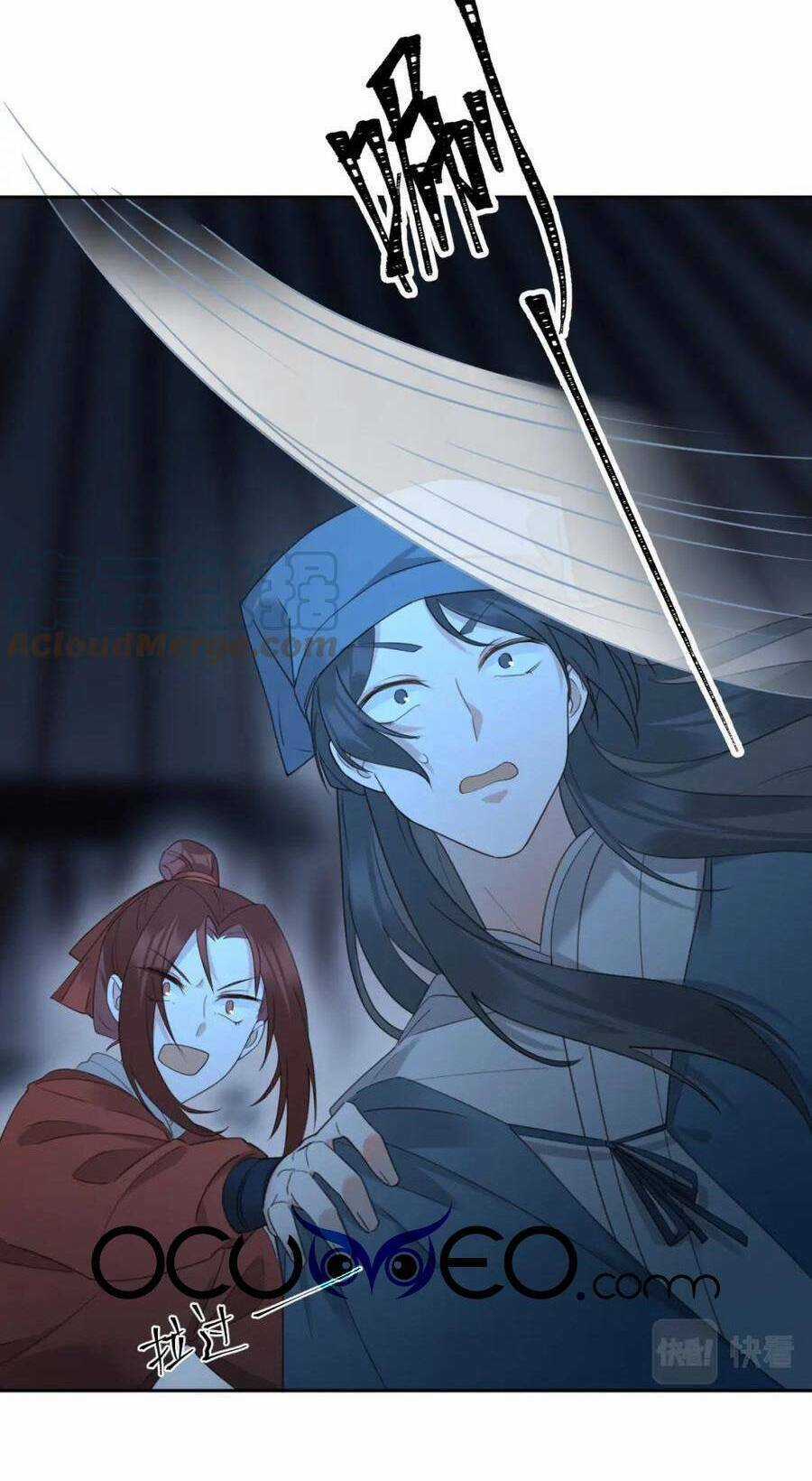 Hoàng Hậu Vô Đức Chapter 79 trang 3