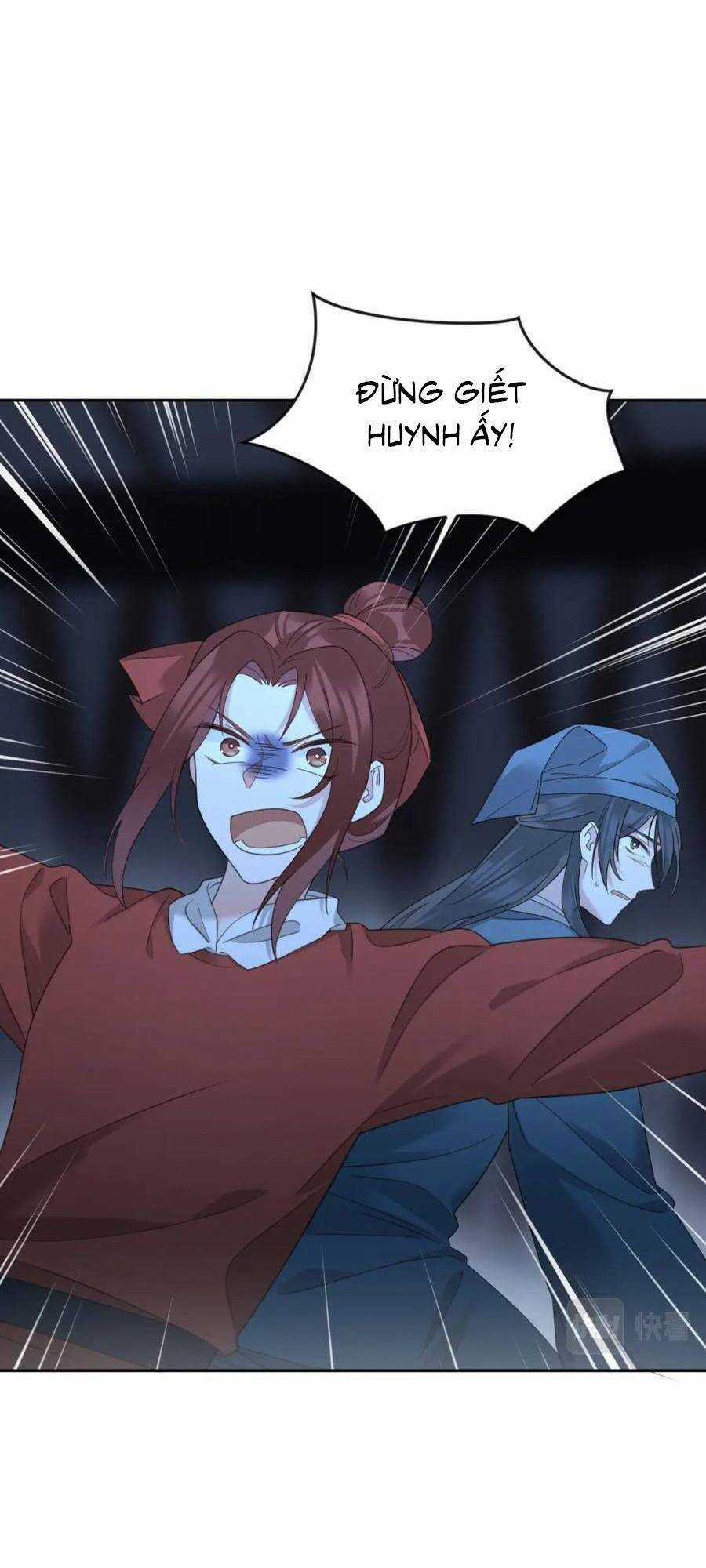 Hoàng Hậu Vô Đức Chapter 79 trang 8