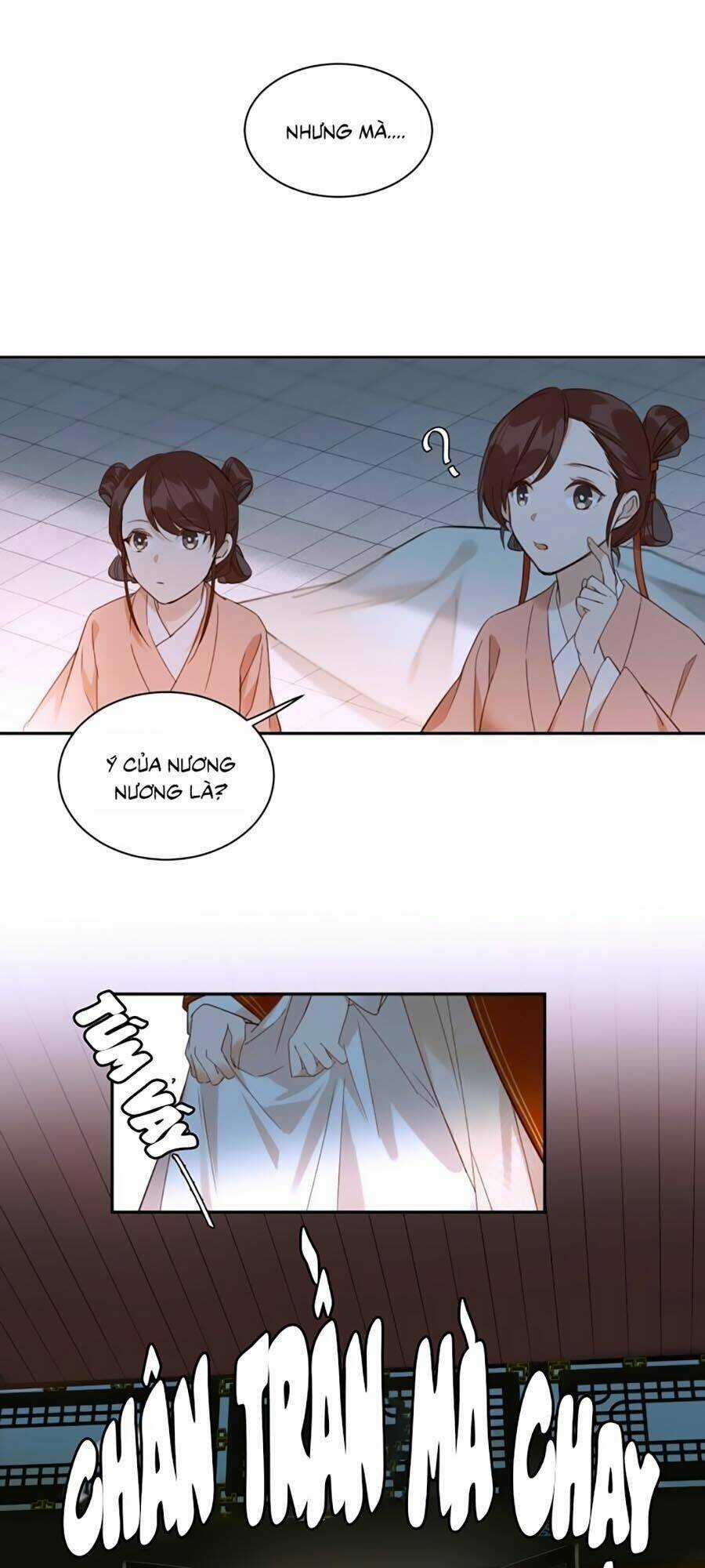 Hoàng Hậu Vô Đức Chapter 8 trang 10