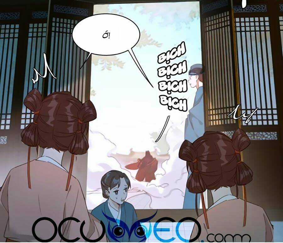 Hoàng Hậu Vô Đức Chapter 8 trang 11