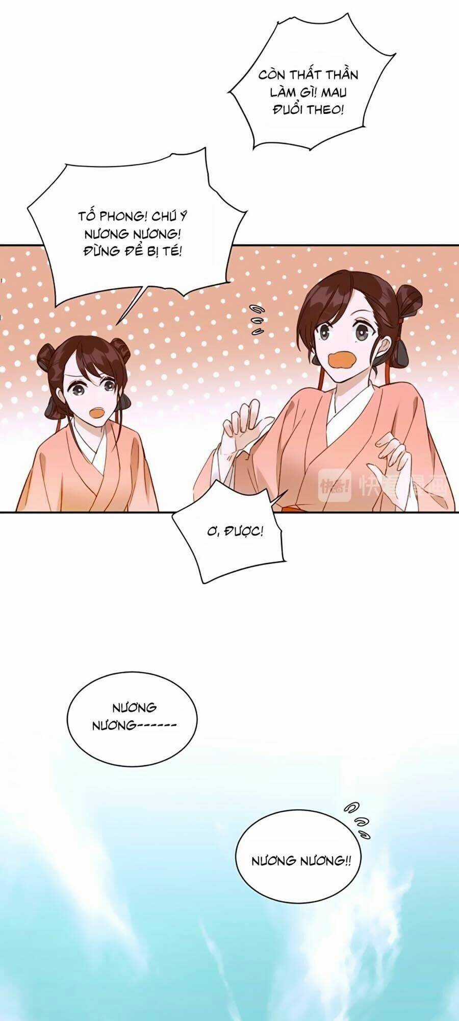 Hoàng Hậu Vô Đức Chapter 8 trang 12