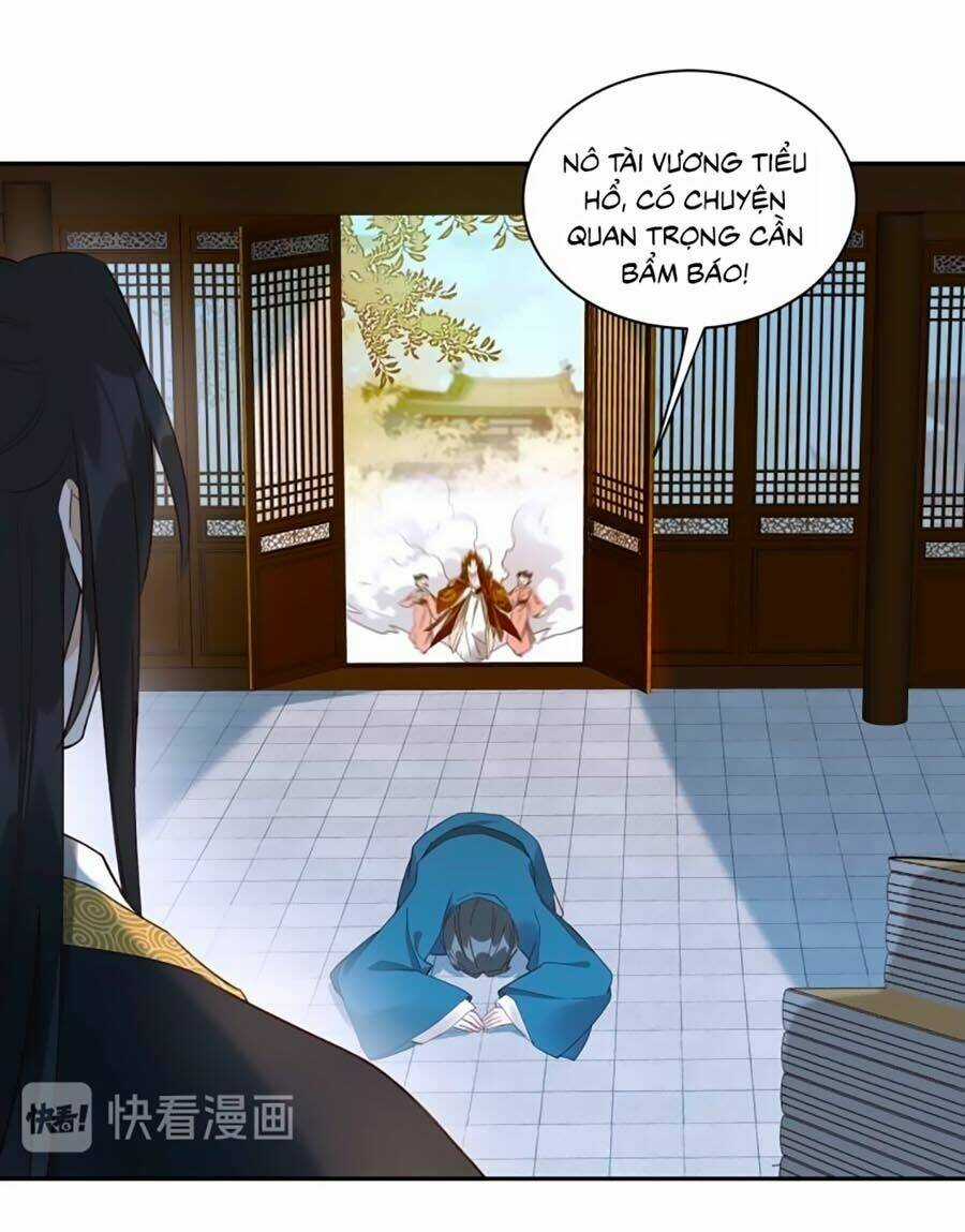 Hoàng Hậu Vô Đức Chapter 8 trang 15