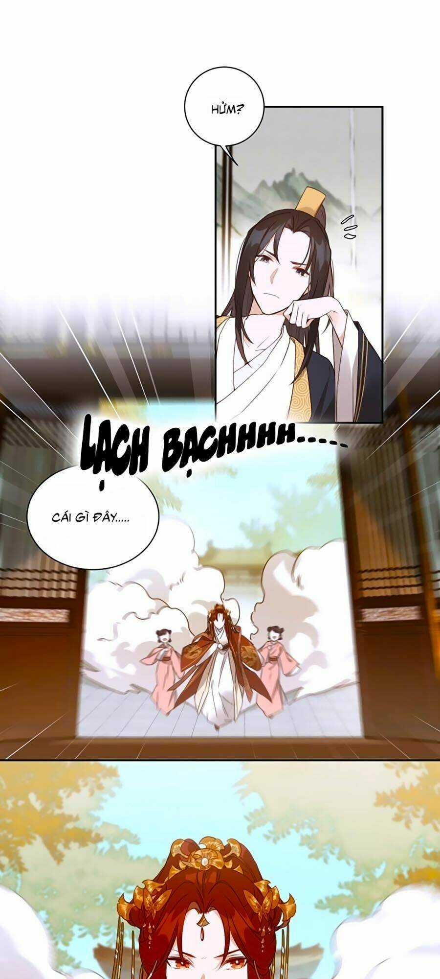 Hoàng Hậu Vô Đức Chapter 8 trang 16