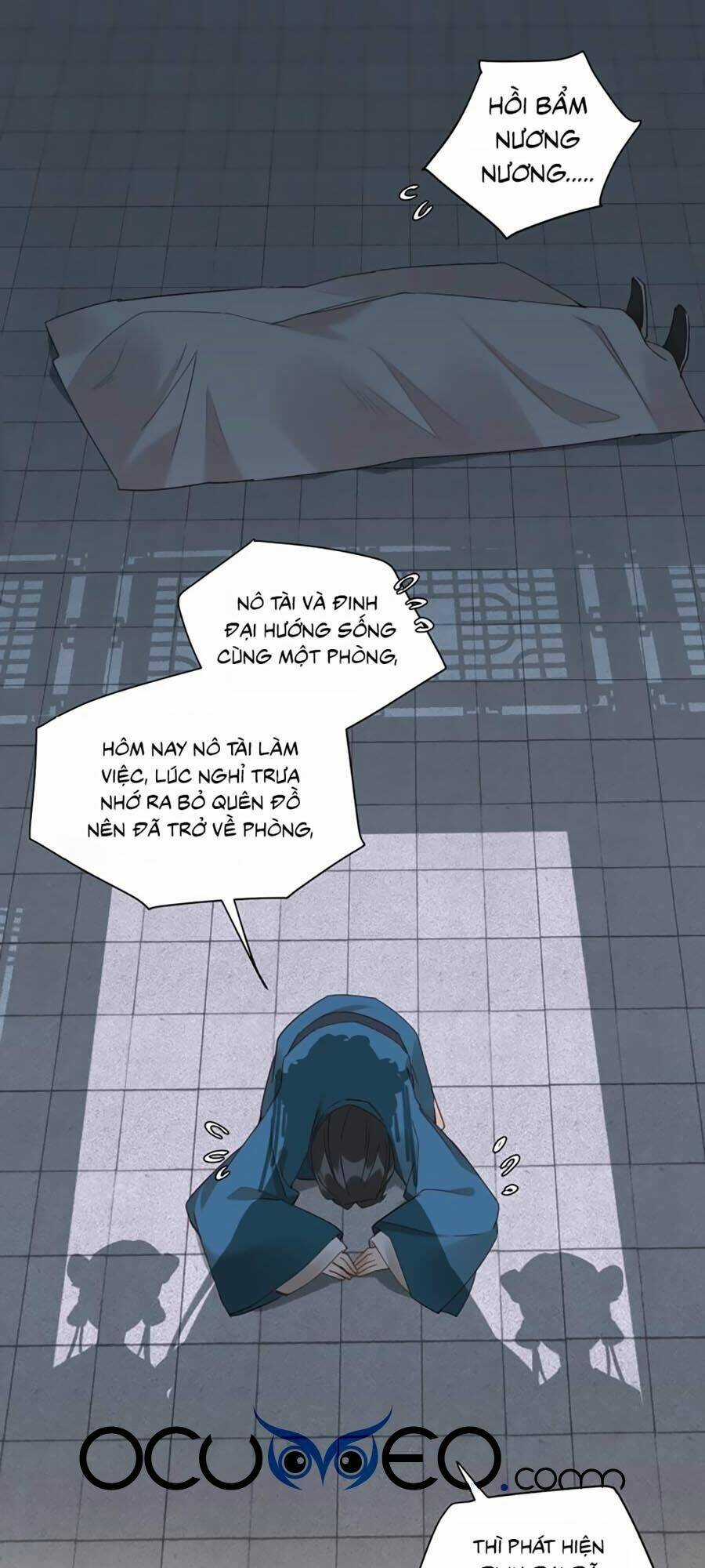 Hoàng Hậu Vô Đức Chapter 8 trang 2