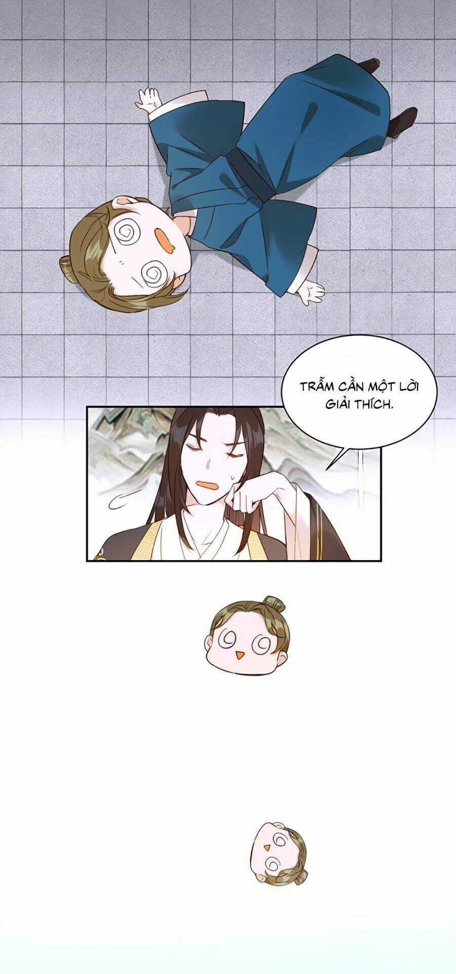 Hoàng Hậu Vô Đức Chapter 8 trang 20